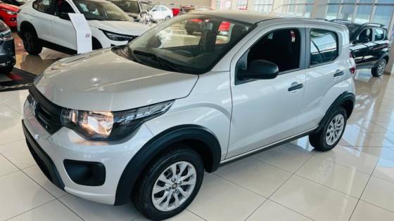 FIAT MOBI 1.0 EVO FLEX LIKE. MANUAL